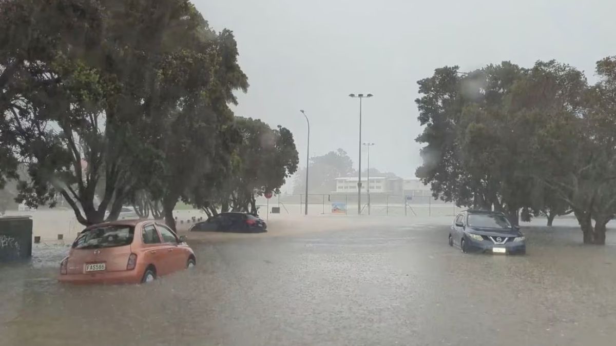 Cyclone Gabrielle: National Emergency Declared In New Zealand; Power ...