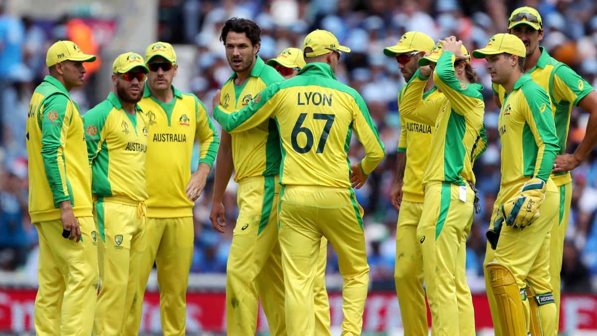 IND Vs AUS Australia Got A Big Blow Before The ODI Series Had To 