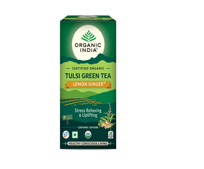 Best Green Tea Brands In India