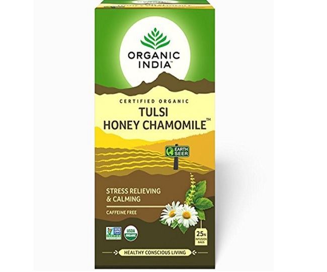 The Best Chamomile Tea In India To Give Relief From Stress And Anxiety