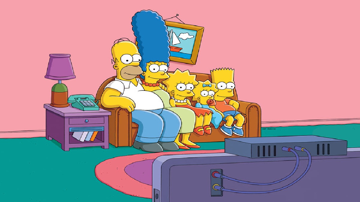 Disney Drops 'The Simpsons' Episode With 'Forced Labour' Reference In ...