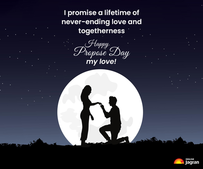 Happy Propose Day 2023: Share These Wishes, Messages, Quotes, And Facebook  And WhatsApp Statuses With Your Partner Today