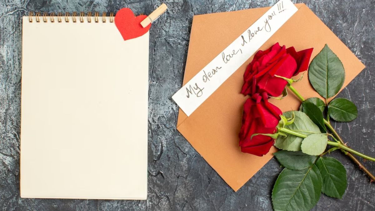 Happy Propose Day 2023: 5 Best Letter Ideas To Win Your Valentine's Heart