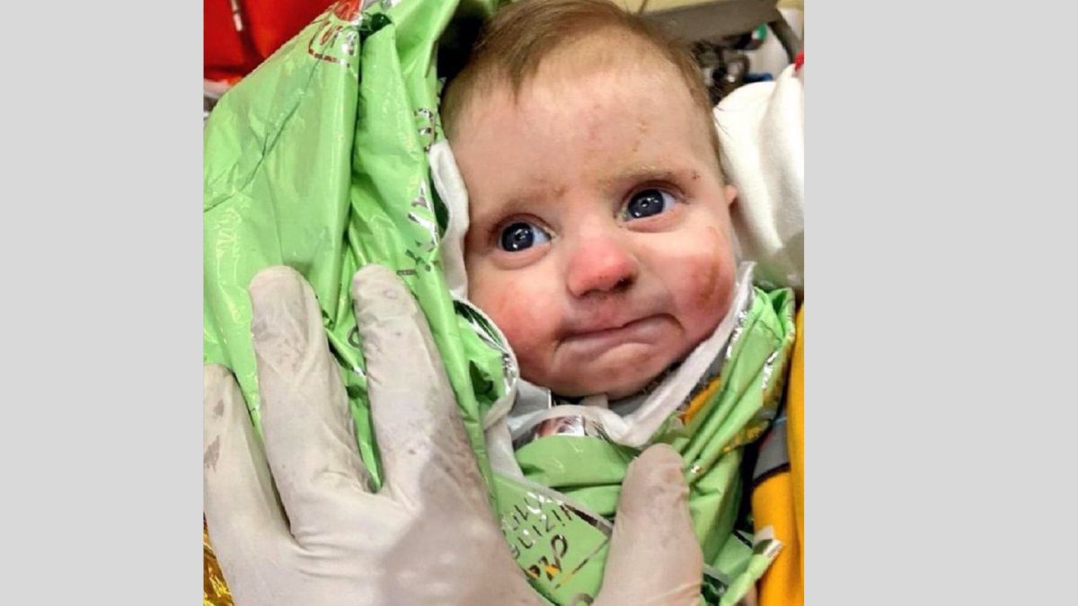 Turkey Earthquake In Miracle Rescue, 2MonthOld Infant Pulled Out