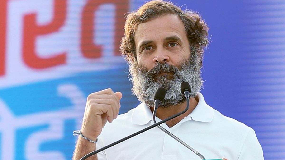 Rahul Gandhi Nearly Quit Bharat Jodo Yatra Due To Severe Knee Pain:  Congress Leader