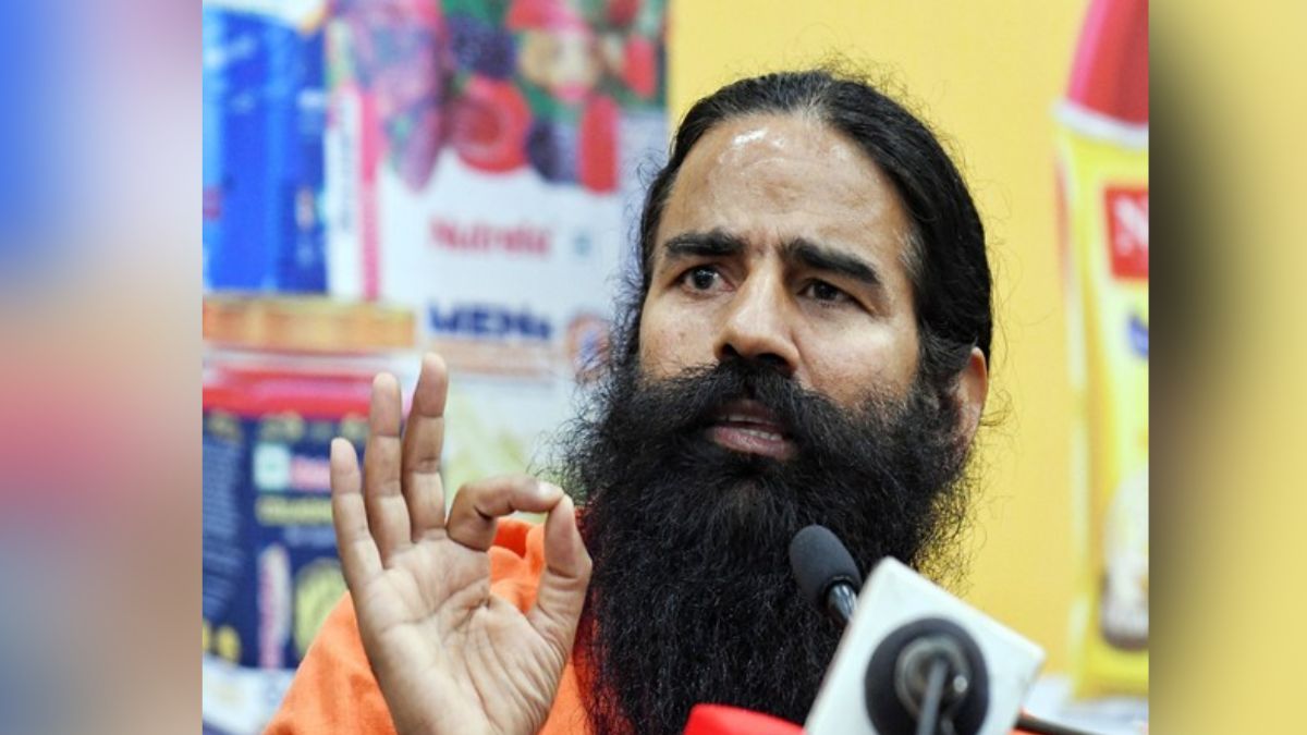 Ramdev Booked For Outraging Religious Feelings During Event In Rajasthan