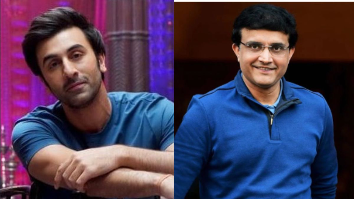 Ranbir Kapoor To Play Sourav Ganguly In His Biopic, To Start Preparations  Soon: Reports