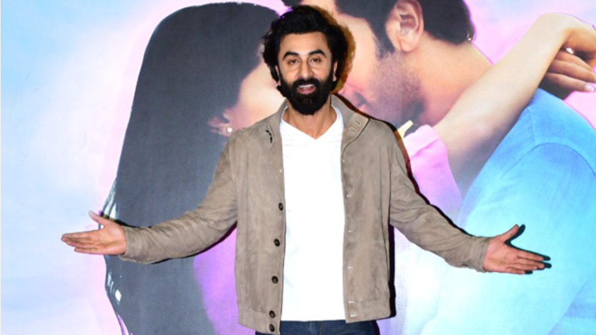 Ranbir Kapoor not working on Sourav Ganguly's biopic?