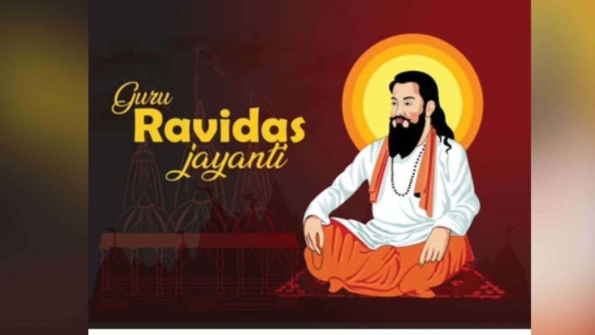 Happy Guru Ravidas Jayanti 2023: Wishes, Quotes, SMS, Images, WhatsApp And  Facebook Status To Share On This Special Day
