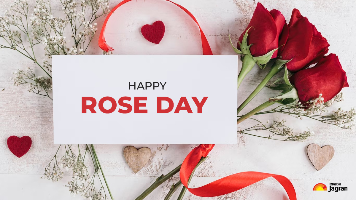 Rose day 2024 valentine week