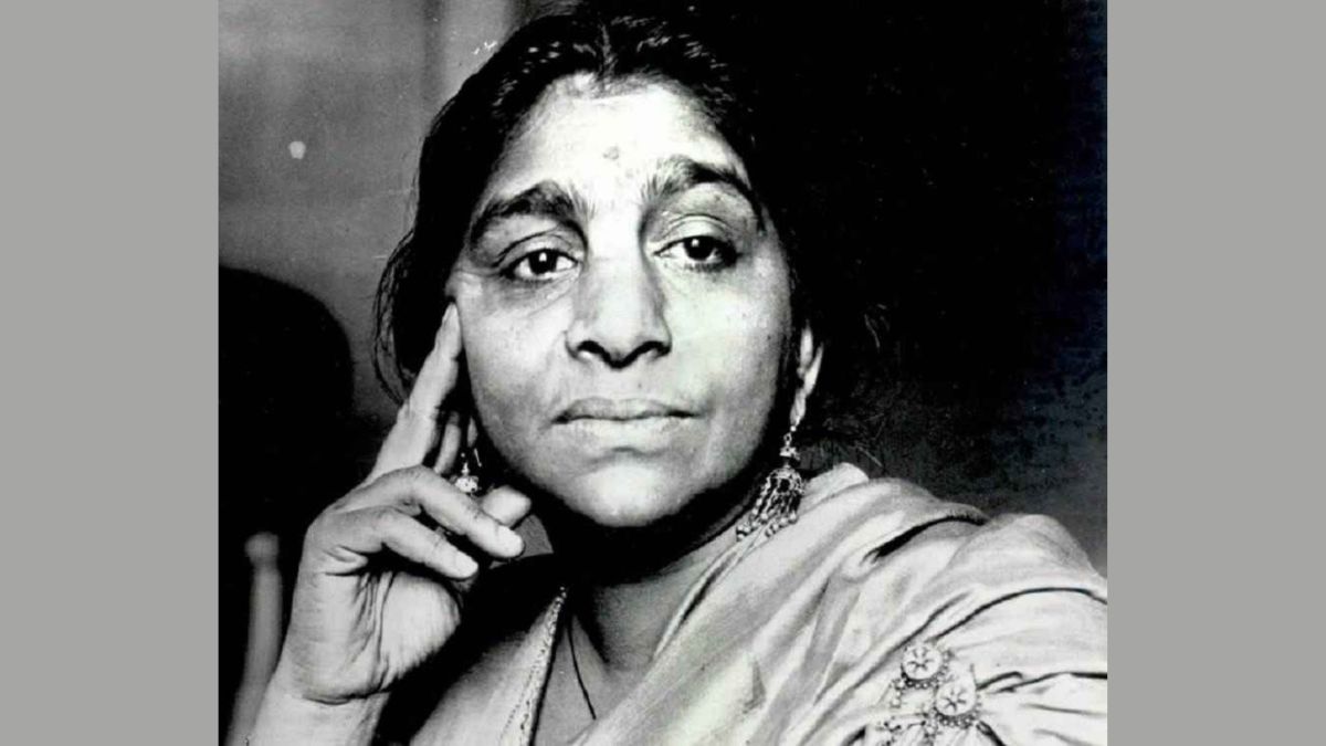 Sarojini Naidu Birth Anniversary: 5 Inspiring Poems By 'Bharat Kokila ...