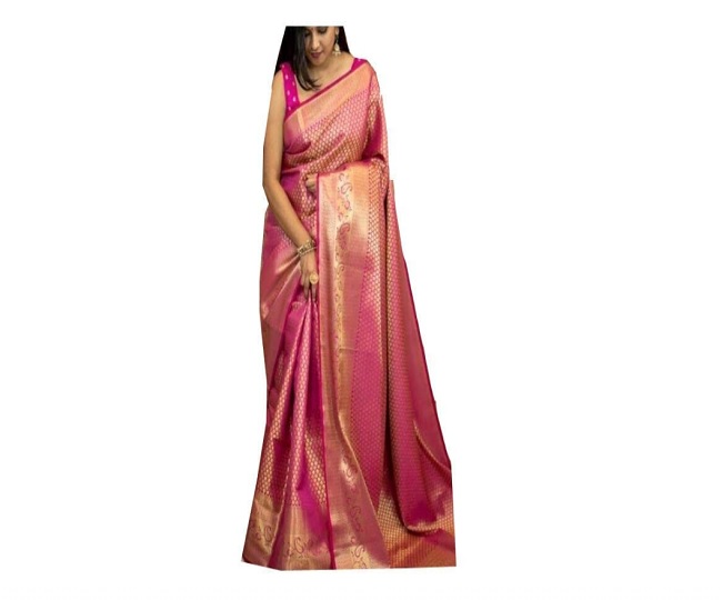 Best Silk Sarees In India: Graceful Designs And Glamorous Look For ...