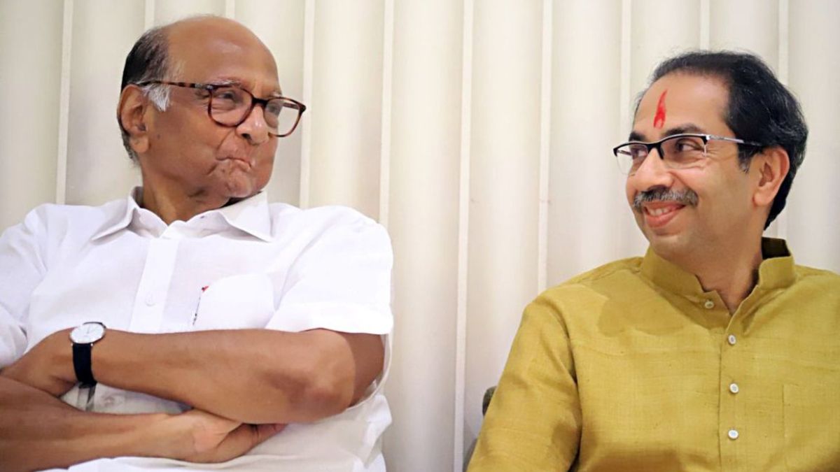 'Accept It, Won't Have A Major Impact': Sharad Pawar After Uddhav ...