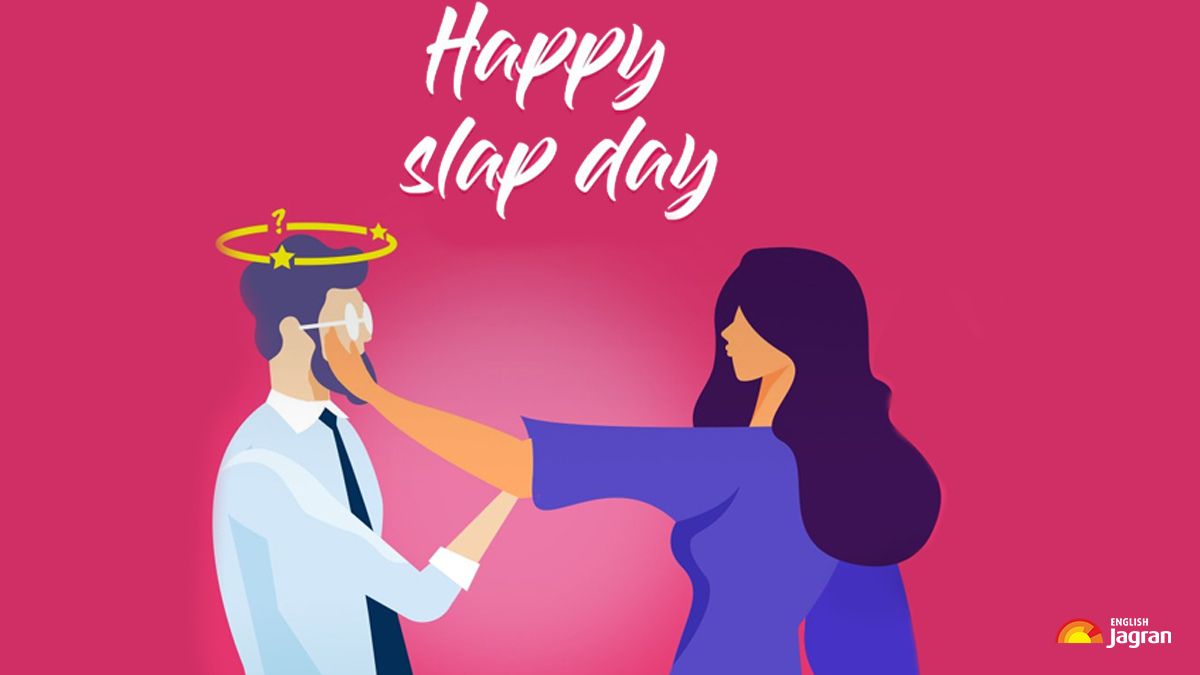 Happy Slap Day 2023: Date, Meaning, and Everything You Need to ...