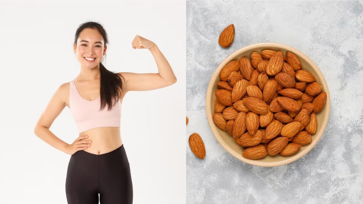 4 Ways How Consuming Soaked Almonds Regularly Is Beneficial For A