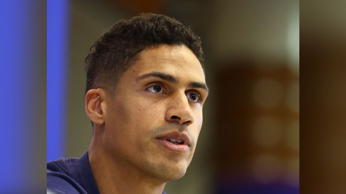 France Defender Raphael Varane Announces Retirement From International