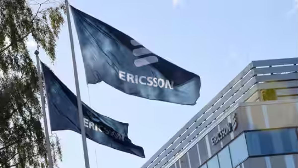 Telecom Giant Ericsson To Lay Off 8,500 Employees Worldwide