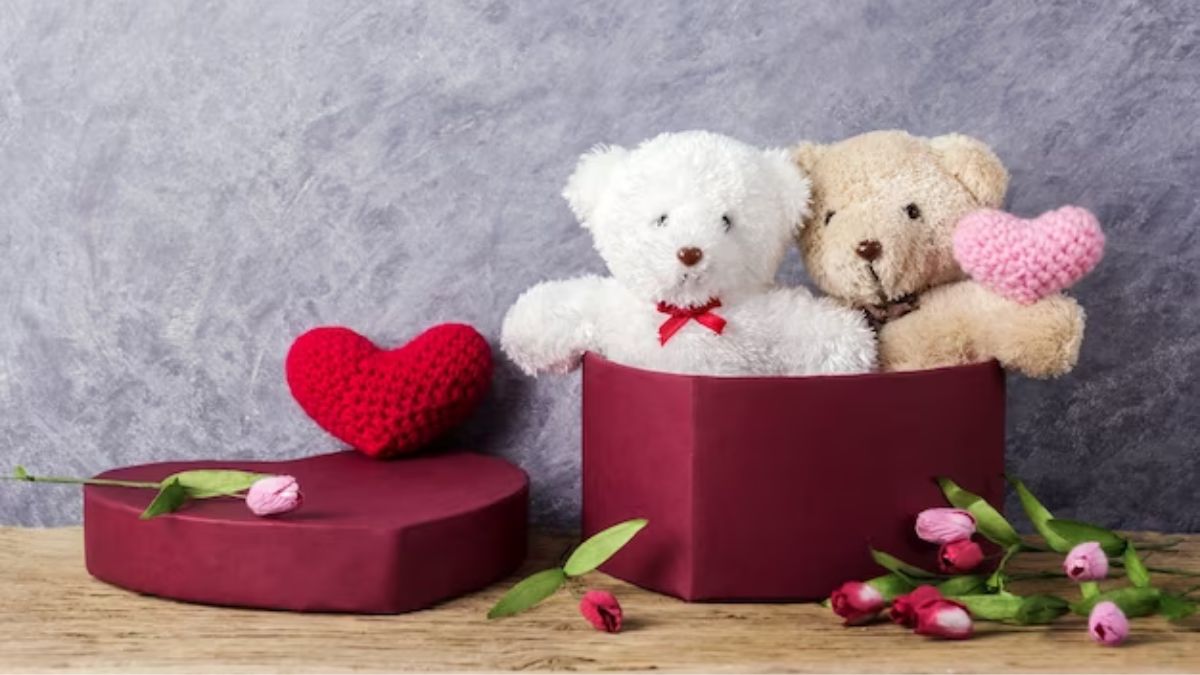 Valentine's Day Week: Indian designers come up with special teddy bears for  your beloved!