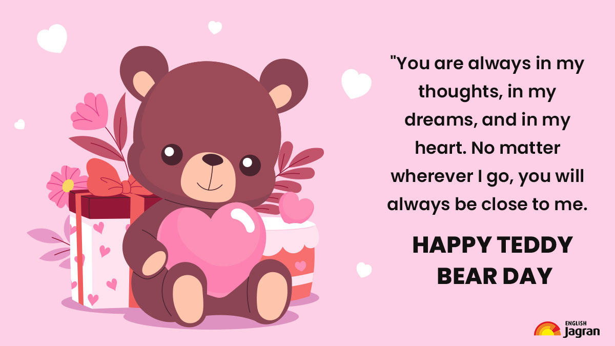 Happy Teddy Day 2023: Best Shayaris To Impress Your Partner On ...