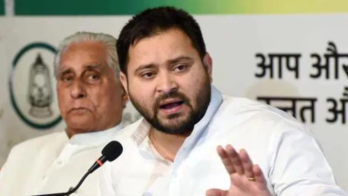 Nitish Kumar Will Remain Bihar CM In 2025 And 2030 Too: Tejashwi Yadav