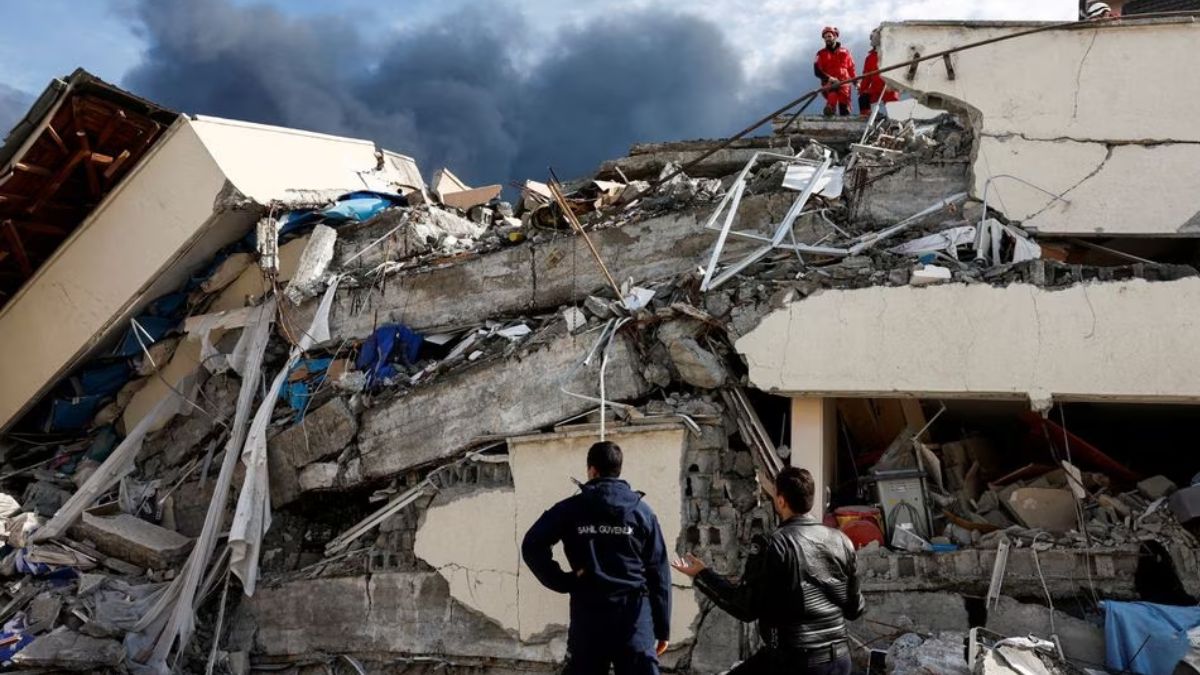 Turkey-Syria Earthquake: Death Toll Crosses 25,000-Mark As Rescuers ...