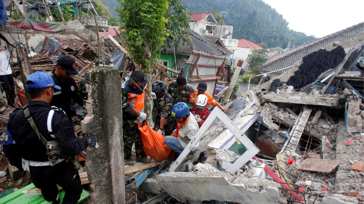 Turkey Earthquakes Caused Over 34 Billion In Damage, Says World Bank