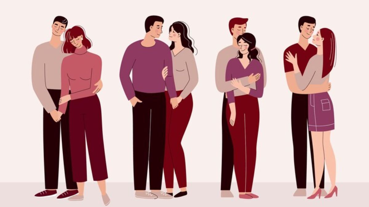 Decode What These Different Types of Hugs Reveal About Your Relationship