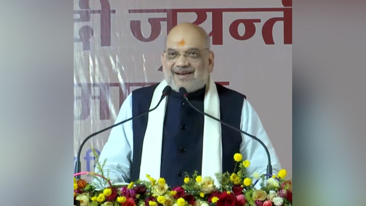 'Most Corrupt': Amit Shah Targets Hemat Soren Govt In Jharkhand, Rakes ...