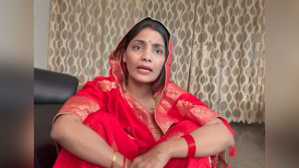 Bhabiji Ghar Par Hai New Entry May Replace Angoori Bhabi In The Show  Shubhangi Atre Saanand Verma  Bhabiji Ghar Par Hai भभ ज घर पर ह श  म नई अगर भभ