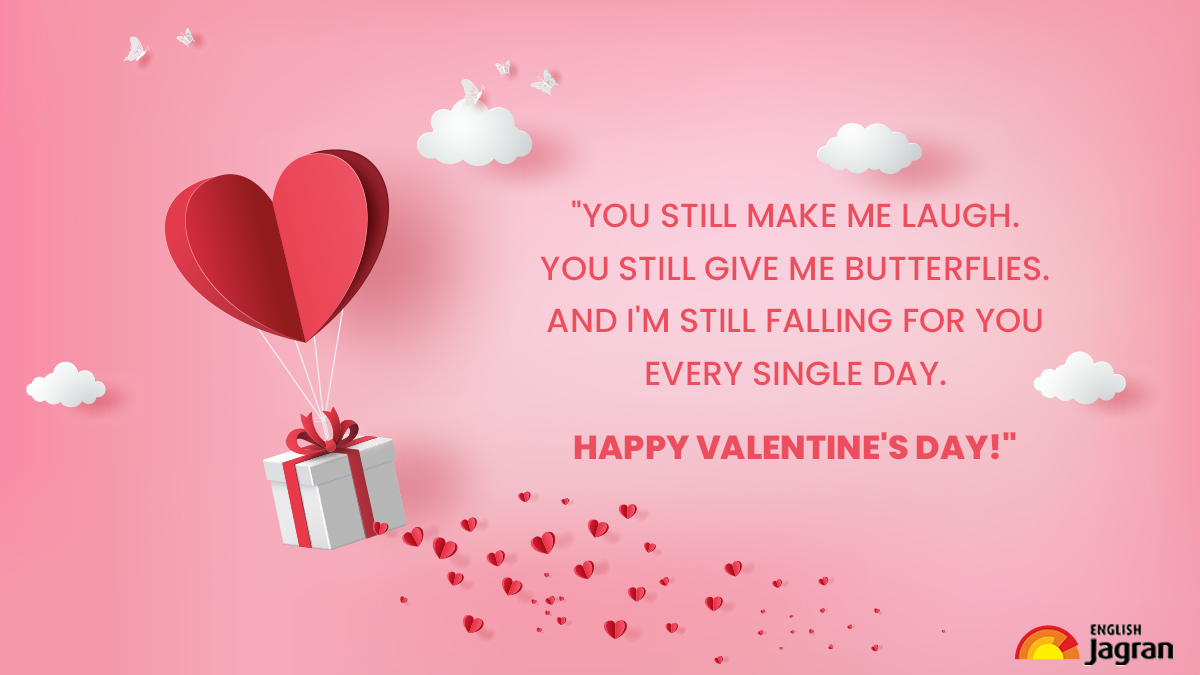 Happy Valentine's Day 2023: Wishes, Quotes, SMS, Images, WhatsApp Romantic  Messages And Facebook Status To Share With Your Special Ones On This  Special Day