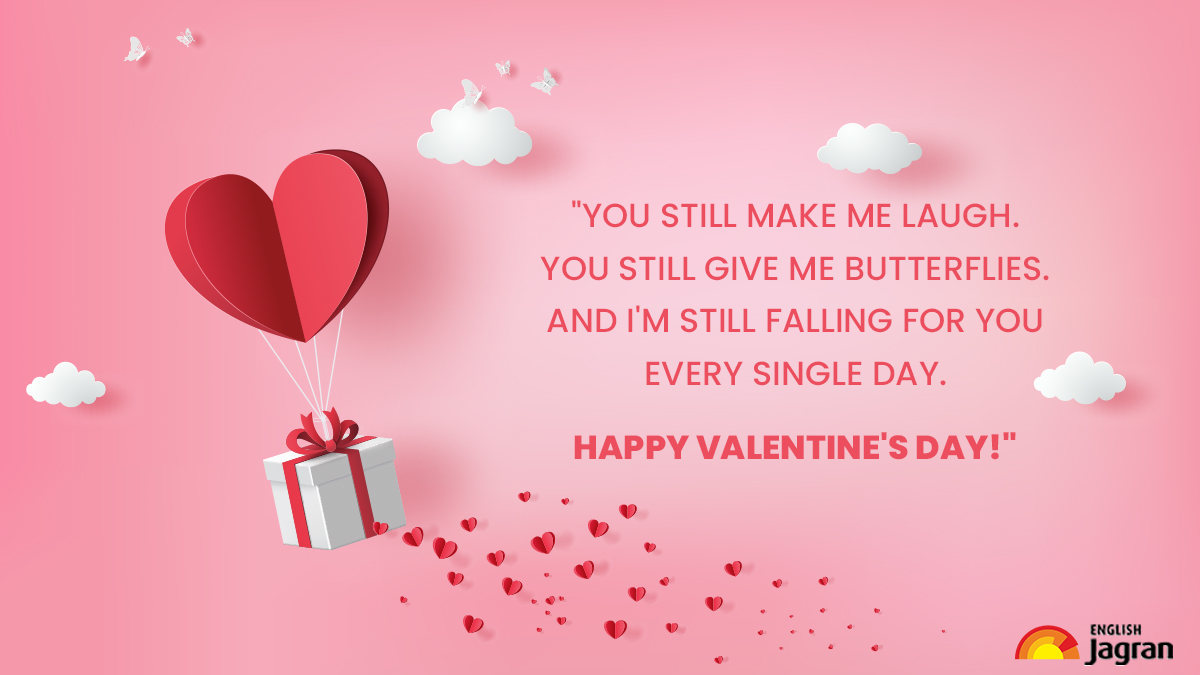 Happy Valentine's Day 2023: Wishes, Quotes, SMS, Images, WhatsApp