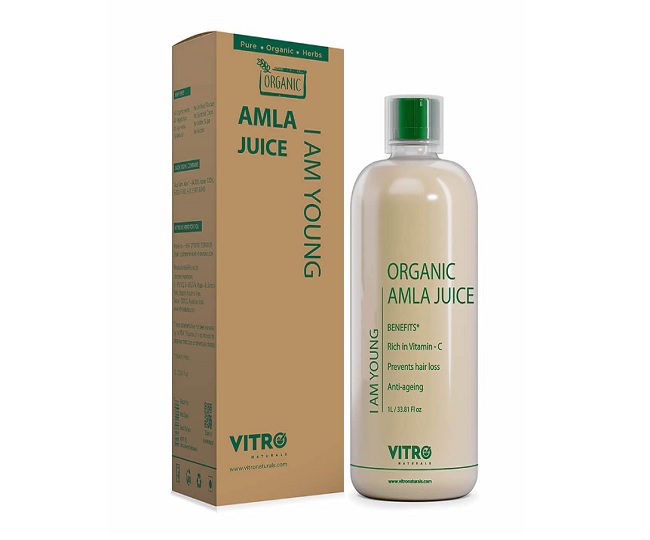 Best Amla Juice In India