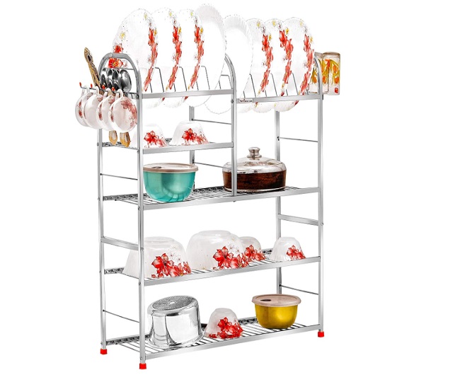 Best Kitchen Racks In India