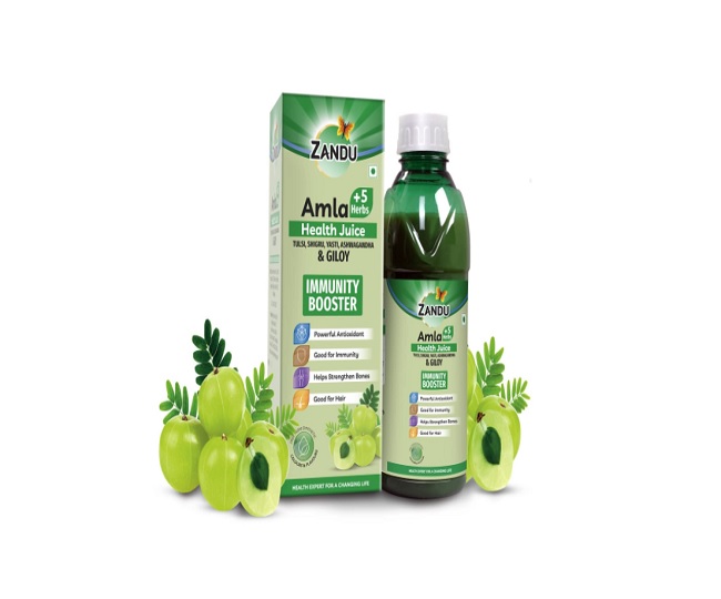 Best Amla Juice In India