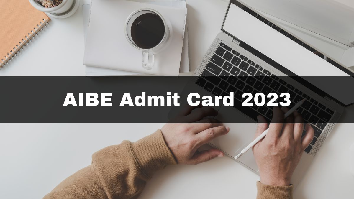 AIBE Admit Card 2023 To Be Released On February 1 At ...