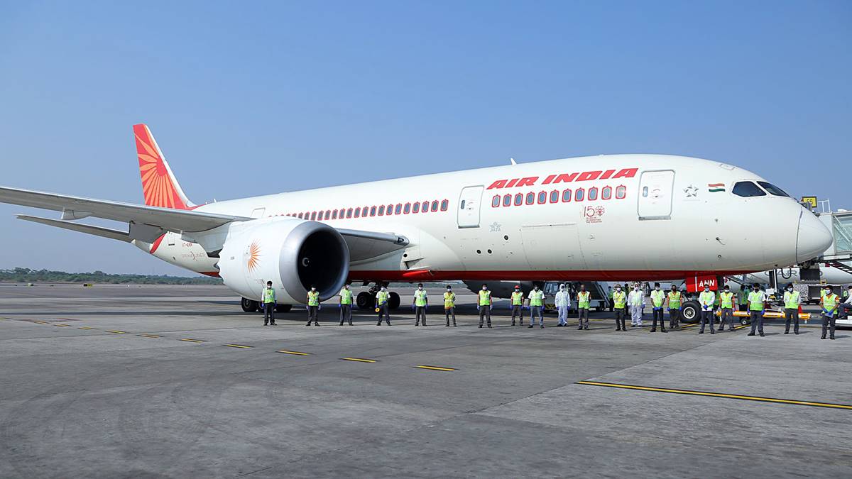 Air India Pee Gate Shankar Mishra Who Peed On Woman Co Passenger Gets Bail 5597