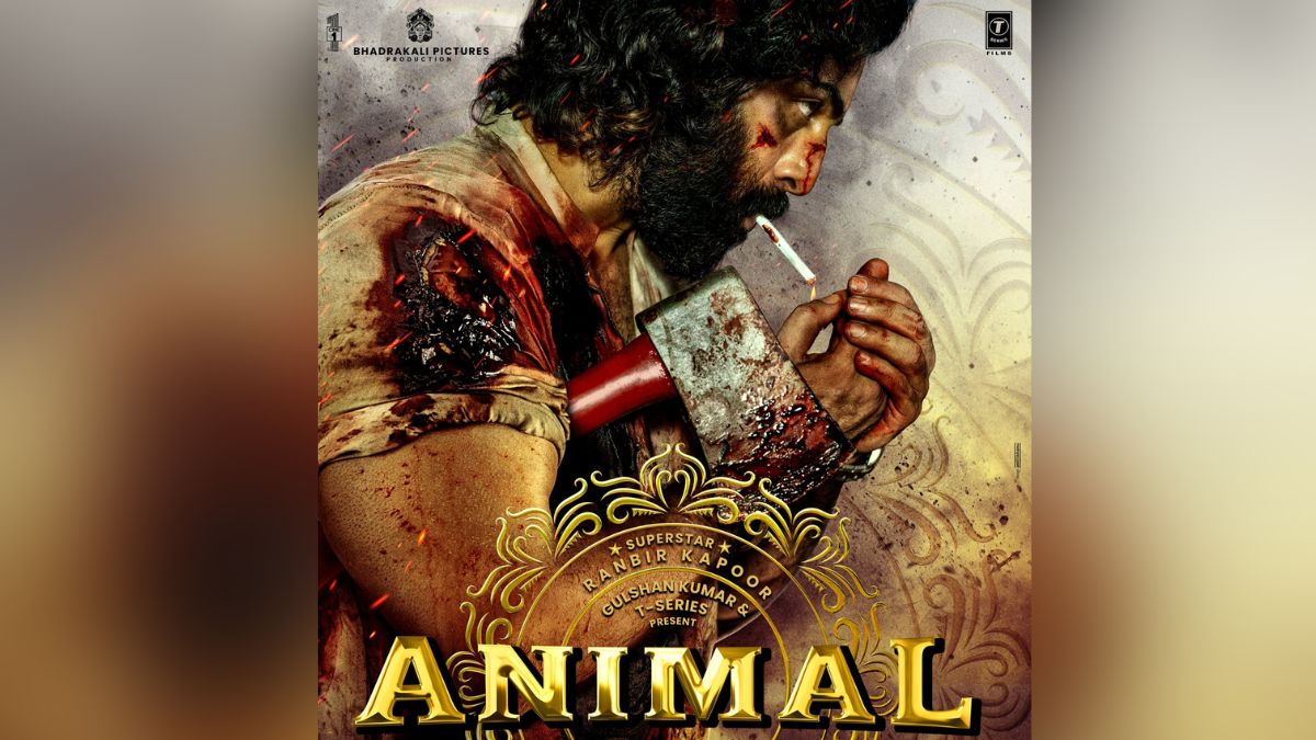 Animal: Ranbir Kapoor Looks Fierce And Wild In First Look From Sandeep  Vanga Reddy's Directorial | See Here