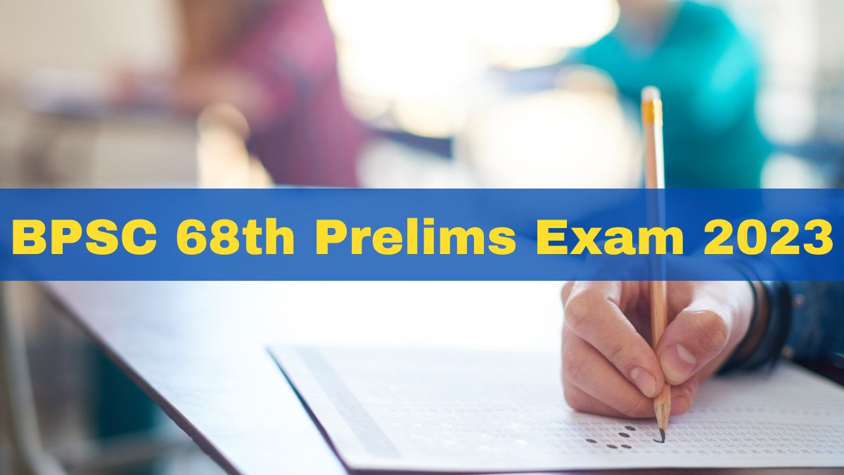 BPSC 68th Prelims Exam 2023: Exam On February 12, Admit Card To Be Released On January 28; Check Details