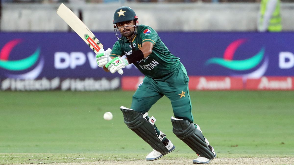 Babar Azam Bags ICC Men's ODI Cricketer For Second Consecutive Year