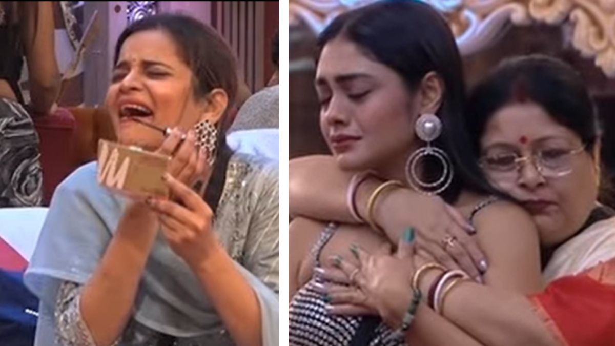 Bigg Boss 16: MC Stan Bursts Into Tears After Seeing His Mother