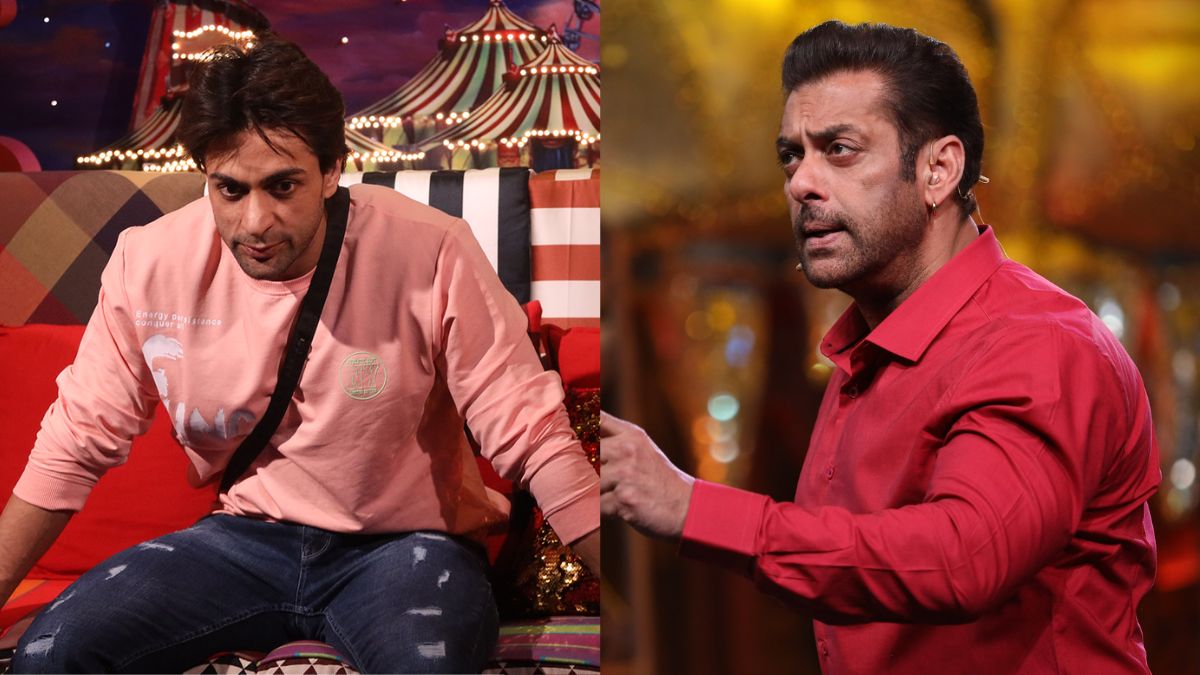 Bigg Boss 16: Salman Khan Slams Shalin For Questioning Tina's Character, Says 'I Know A Lot Of Things About You..'