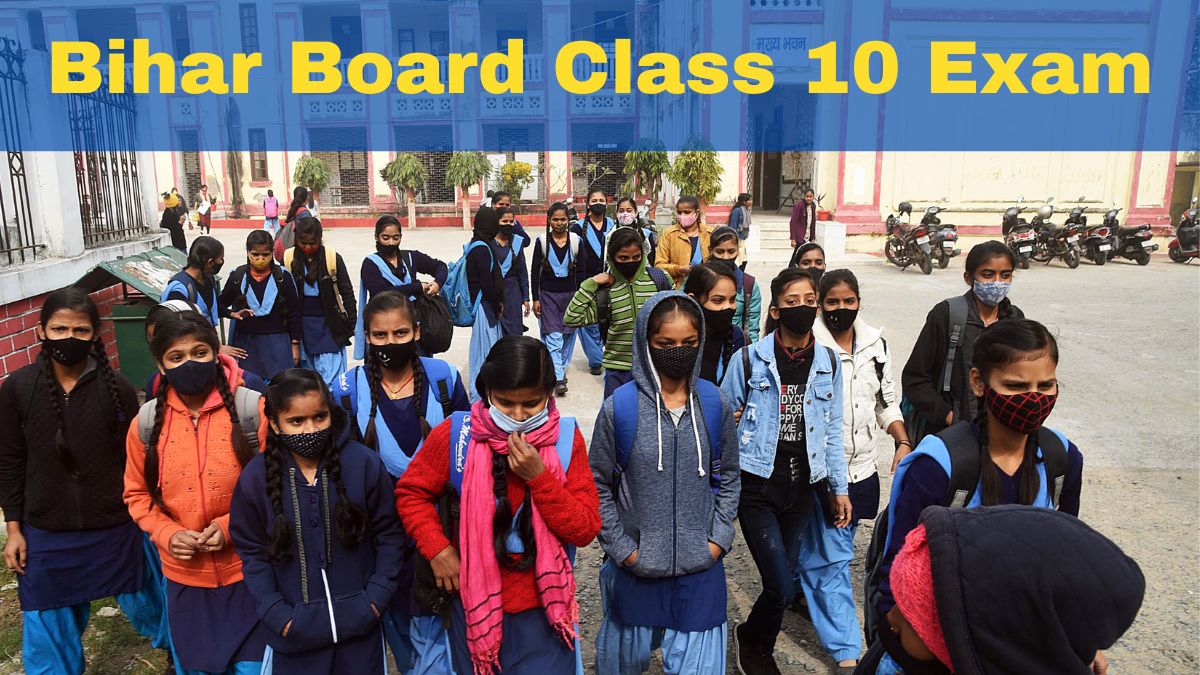 Bihar Board Exam 2023 Bseb Class 10 Admit Card Released At Biharboardonlinebihargovin Check 7106