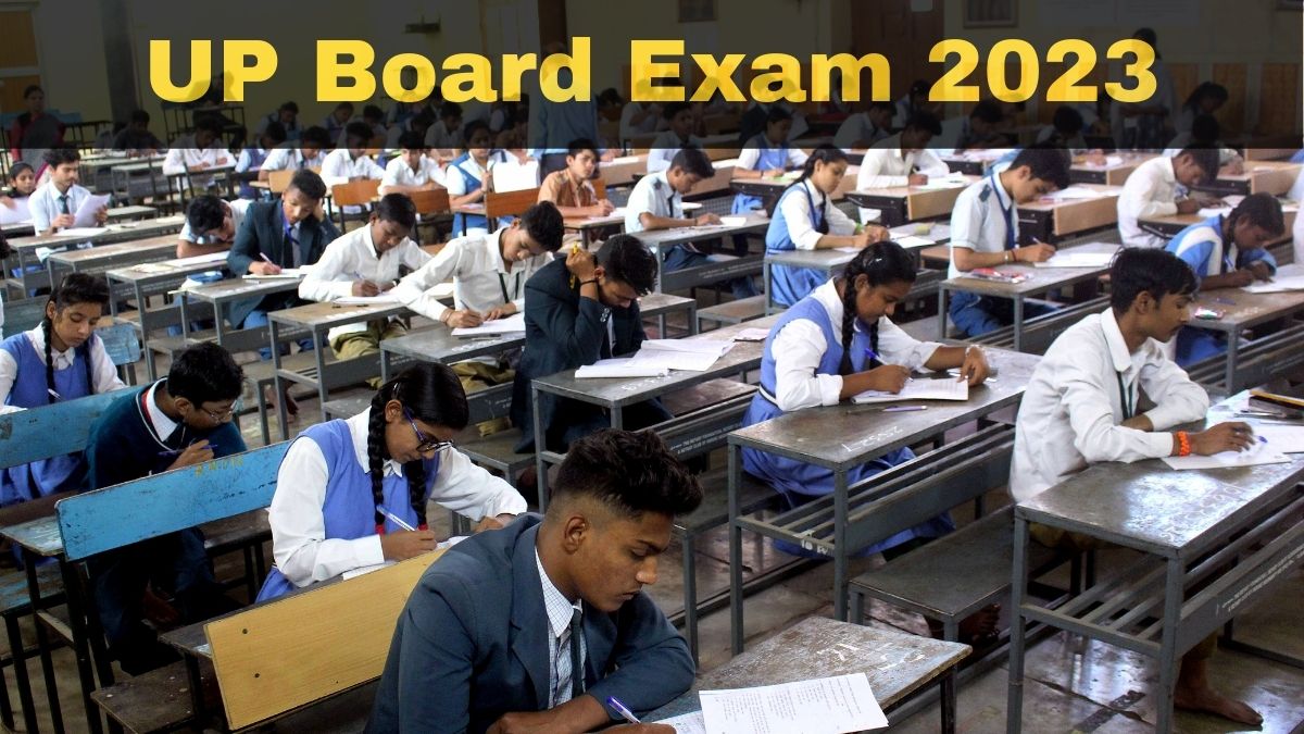 UP Board Exam 2023: National Security Act To Be Imposed On Students Caught Cheating In Board Exam