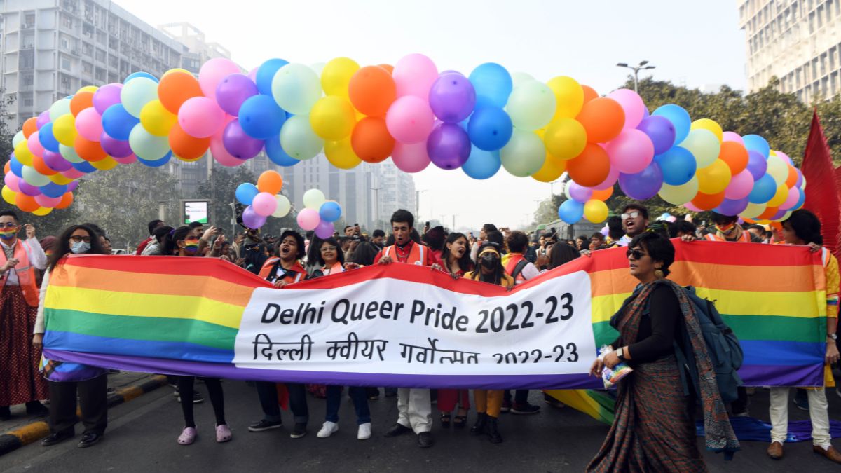 Queer Pride 2023 A March For Rights, A Mark Of LGBTQ Resistance; See