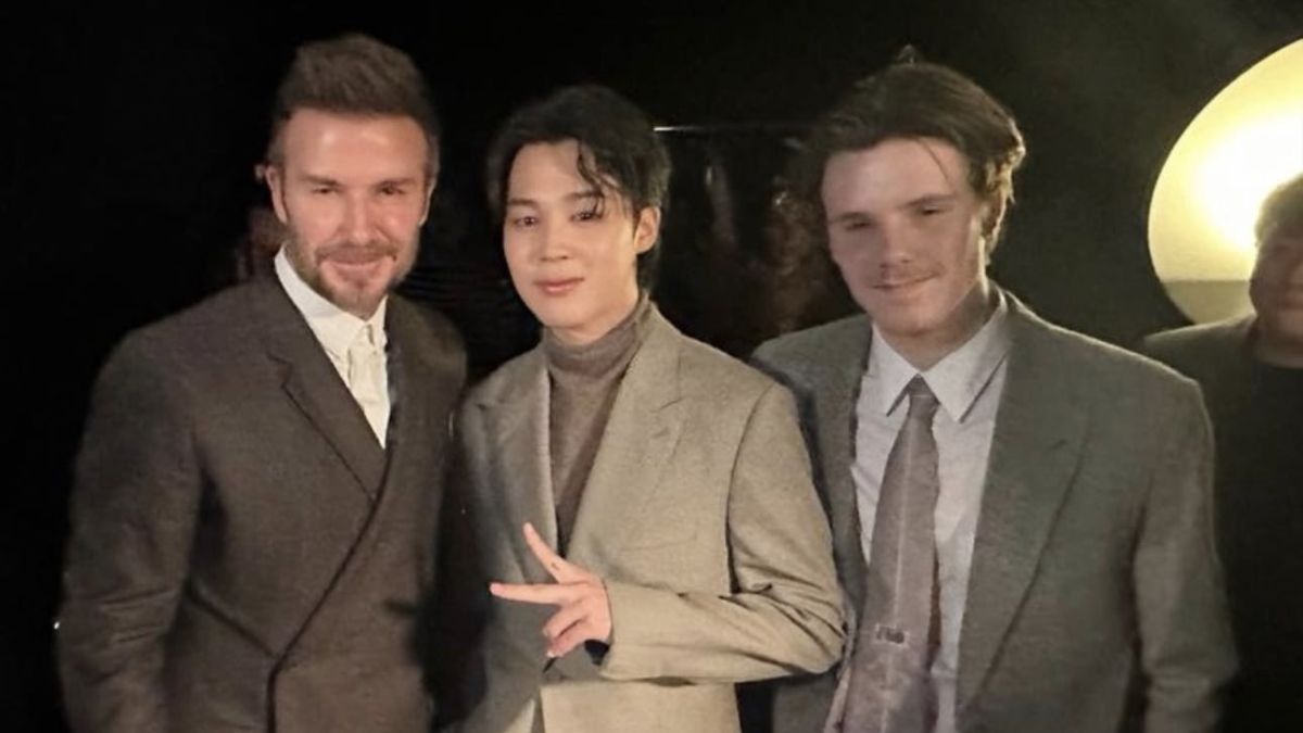 BTS Jimin and J-hope steal the spotlight at Dior fashion show in Paris:  Check out