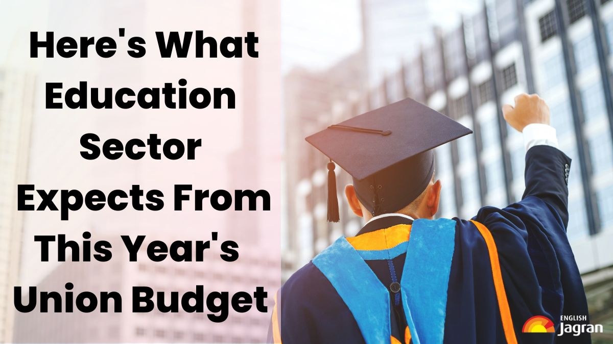 Budget 2023: Here's What Education Sector Expects From This Year's Union Budget