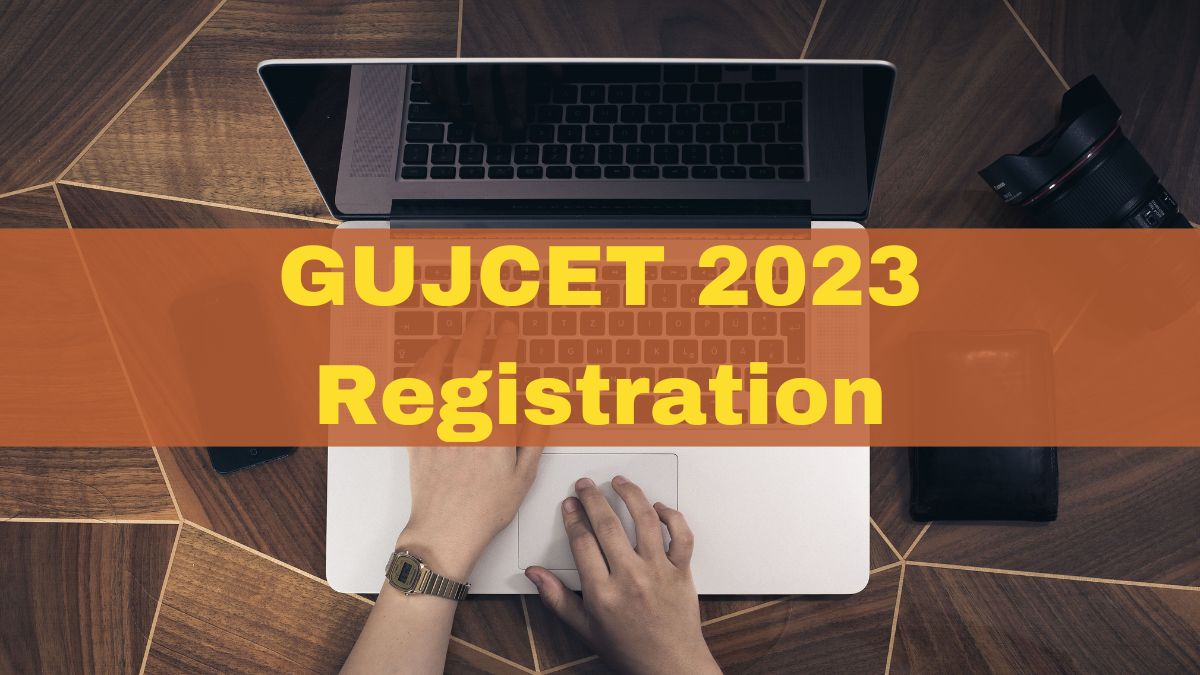 GUJCET 2023 Registration Last Date Extended To January 25; Check Details