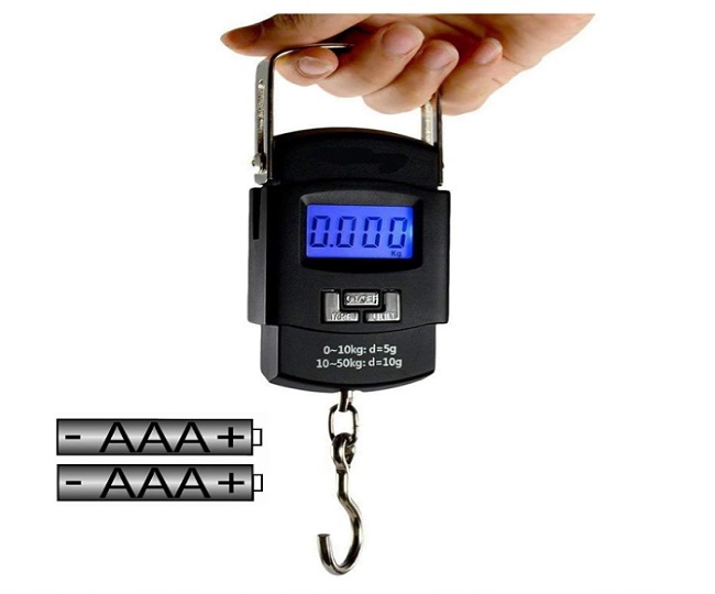 Bulfyss weighing outlet scale