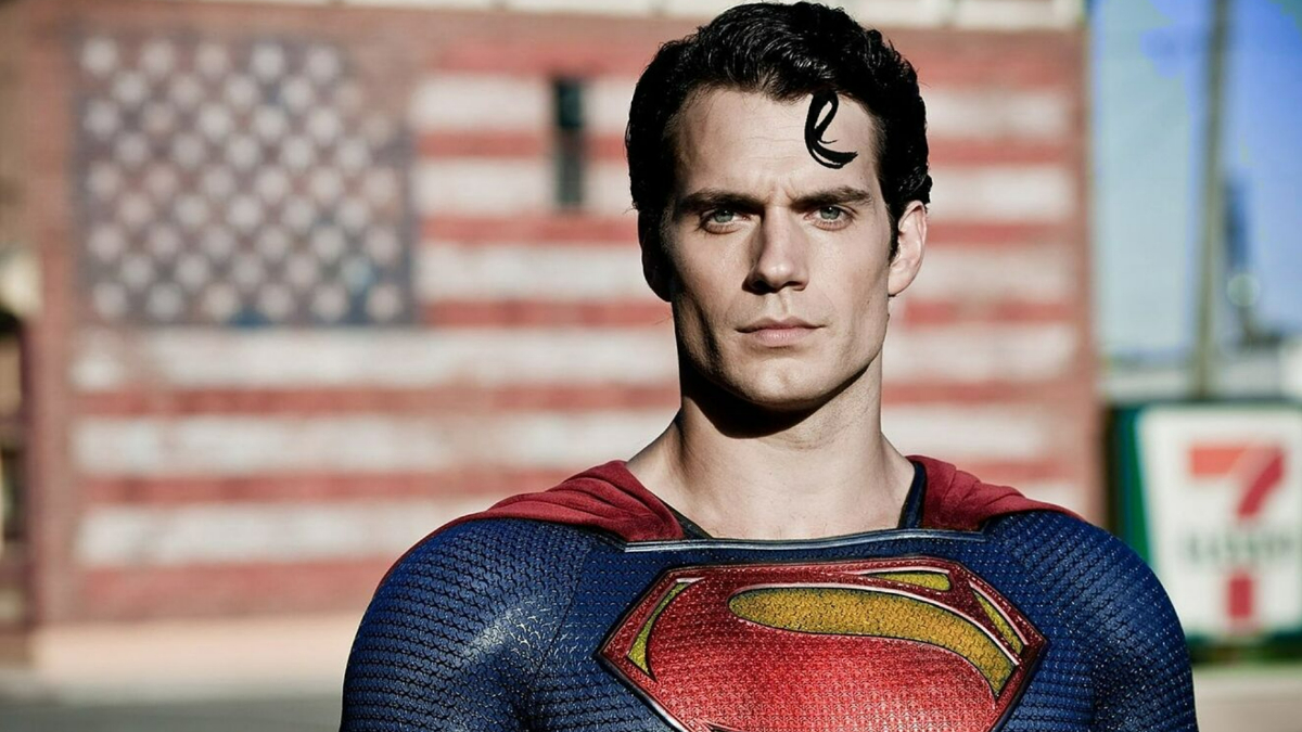 Henry Cavill cast in Superman movie - ABC News