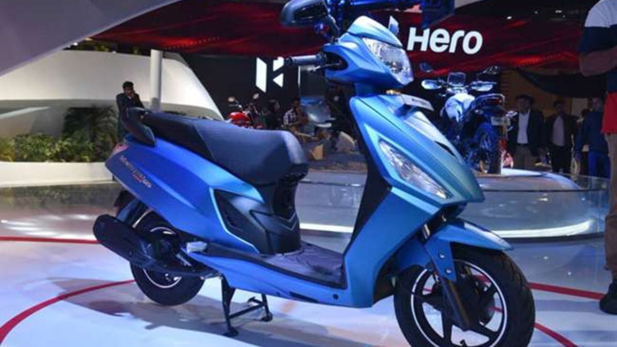 Hero Xoom 125R Launch Date in India